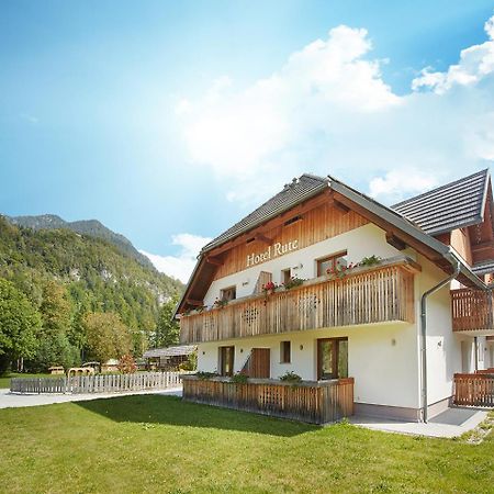 Rute Hotel And Apartments Кранска гора Екстериор снимка