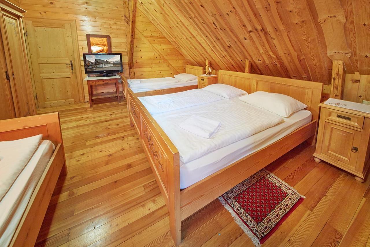 Rute Hotel And Apartments Кранска гора Екстериор снимка