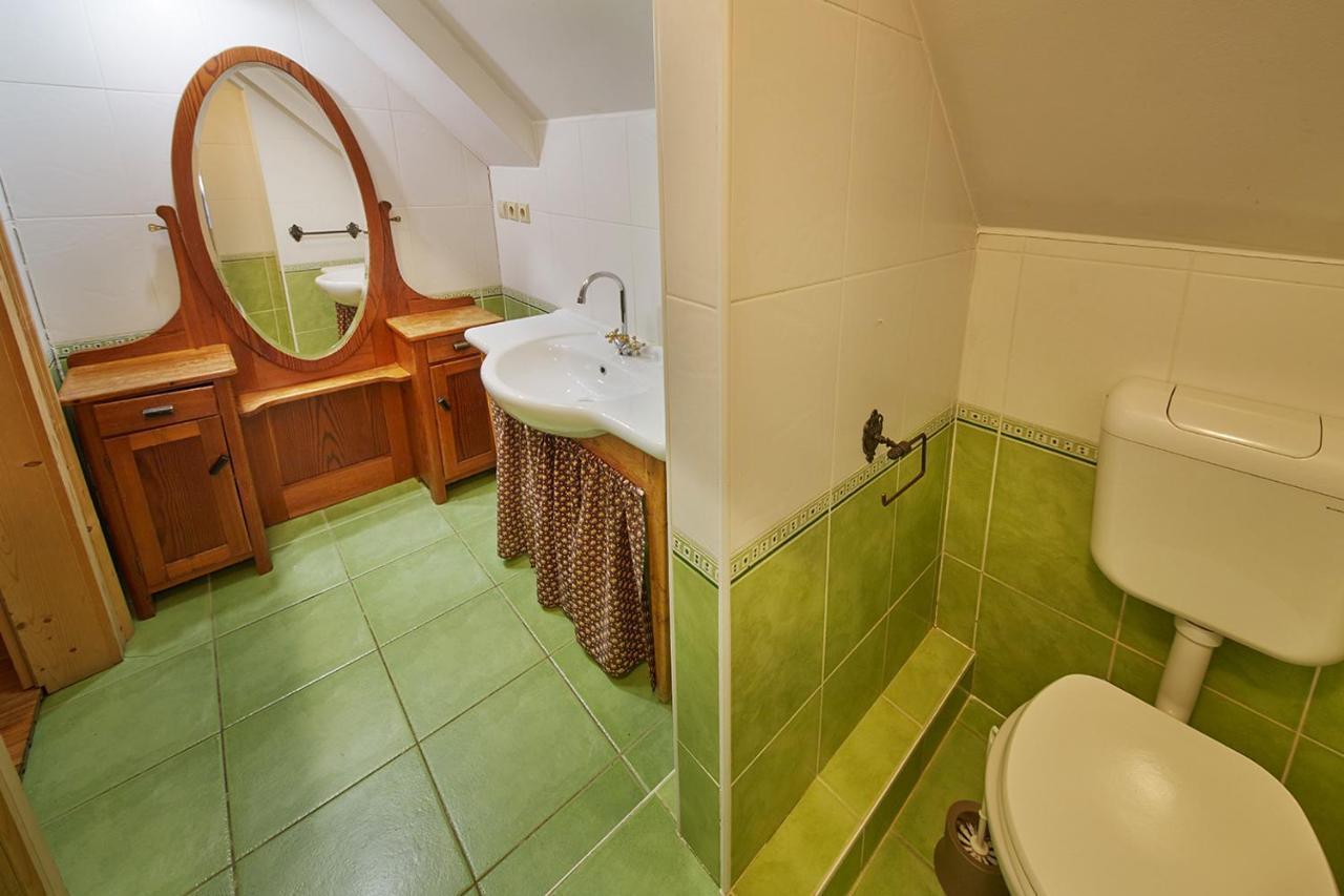 Rute Hotel And Apartments Кранска гора Екстериор снимка