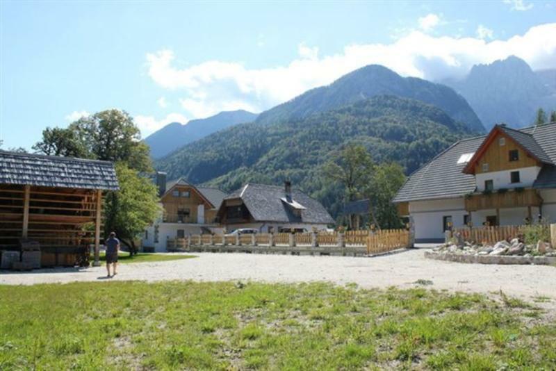 Rute Hotel And Apartments Кранска гора Екстериор снимка